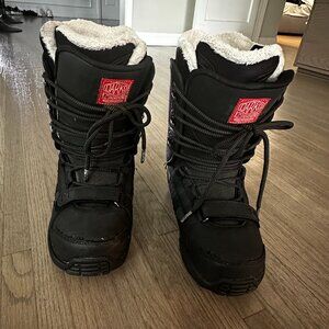 K2 Darko Snowboard Boots - Size Men's 8